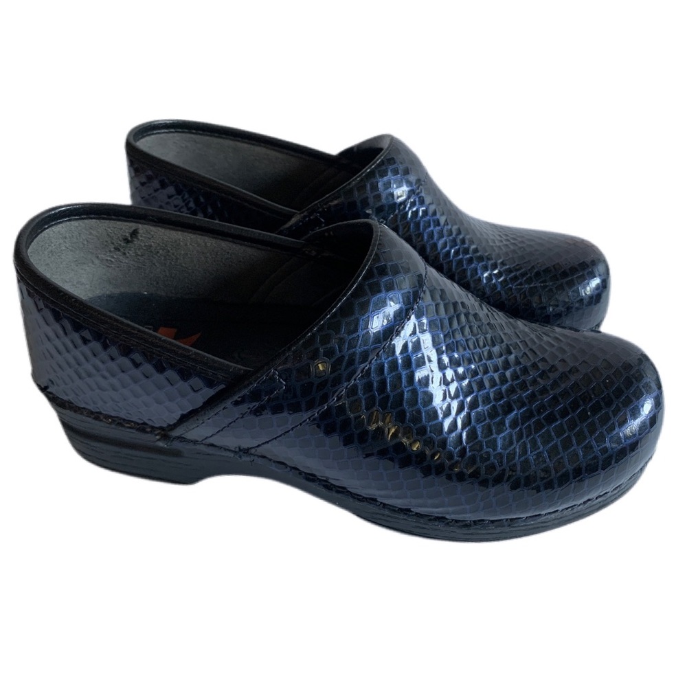 Dansko XP Clogs Navy Blue Eu 39 8.5-9 US